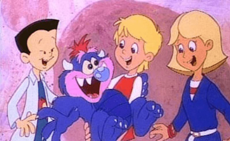 My Pet Monster S01E06 Runaway Monster