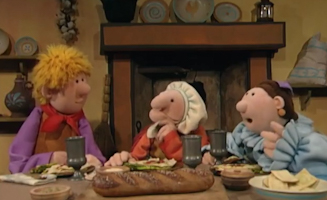 Telling Stories With Tomie Depaola S01E22 Real Stories