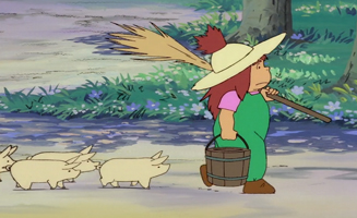Future Boy Conan S01E16 Their Hut