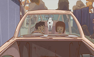 Little J and Big Cuz S02E04 Road Trip