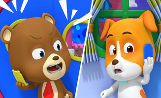 Loco Nuts S05E05 Sleepover