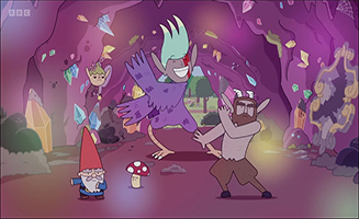 Super Happy Magic Forest S01E13 The Big Birch Bird