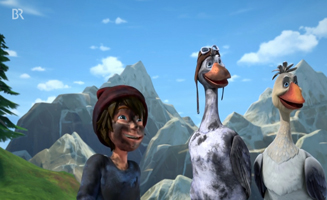 Wettstreit Der Krahen