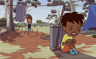 Little J and Big Cuz S02E13 Finding Home