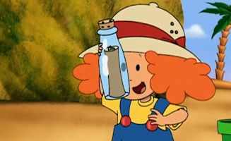 Message Dans Une Bouteille Ville Du Gateau La Lettre H