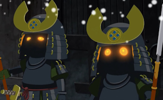 Mini Ninjas S01E23 Kitsune Runs Away