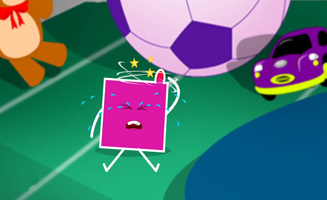 Five Little Shapes