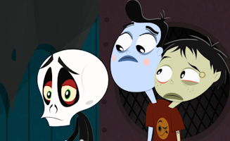 Ruby Gloom S02E13 Beat Goes On