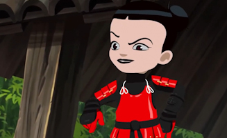 Mini Ninjas S01E15 Unique