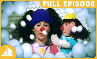 The Big Comfy Couch S05E09 Gizmo Shmizmo