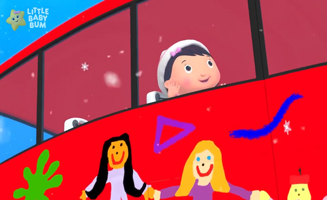 Les Roues Du Bus De Noel