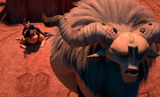 Trollhunters - Tales Of Arcadia S01E03 Wherefore Art Thou Trollhunter
