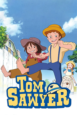 دانلود کارتون The Adventures of Tom Sawyer