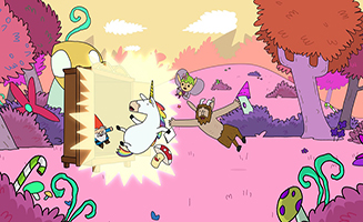 Super Happy Magic Forest S01E06 The Wonky Wardrobe