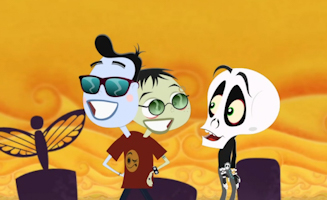 Ruby Gloom S01E19 Sunny Days