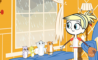 The ZhuZhus S01E23 Ball in a Days Work - How Zhu Get Ahead in Advertising