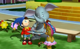 Make Way For Noddy S02E29 Noddys Family Tree