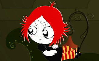 Ruby Gloom S01E01 Gloomer Rumor