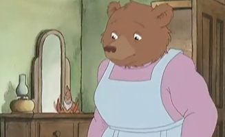 Petite Ours A La Grippe Explorateur A La Peche
