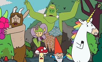 Super Happy Magic Forest S01E05 Super Happy Bake