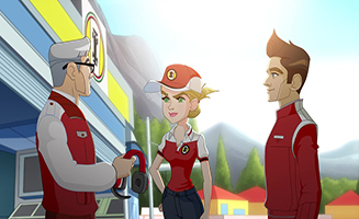 The Drakers S01E22 Mistery at the Castle