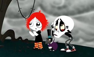 Ruby Gloom S02E01 Gloomates