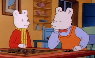 Rupert S02E05 Rupert And The Tigers Eye