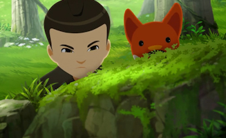 Mini Ninjas S01E39 Futo Joins The Enemy