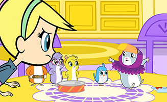 The ZhuZhus S01E08 Wingin It - Friendship Friend-zy