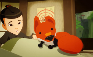 Mini Ninjas S01E30 Pandakuji