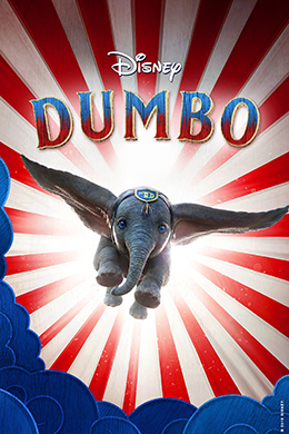 دانلود فیلم Dumbo 2019