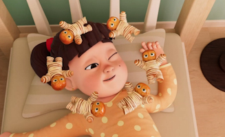 Gupi S01E04 The Lost Smell of Pastry