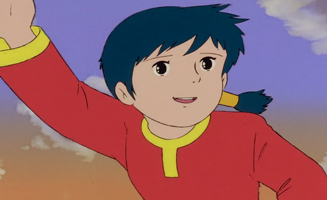 Future Boy Conan S01E26 Finale