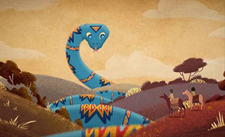 Molly of Denali S05E02 Molly of Idaho - Cinder Cones and Broken Drones