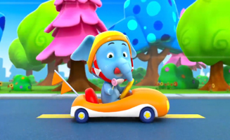 Loco Nuts S04E03 Go Kart Race