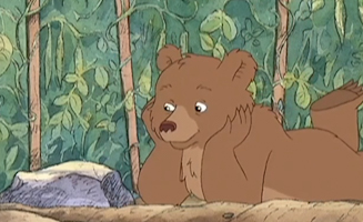 Le Jardin Prince Petit Ours Un Tableau