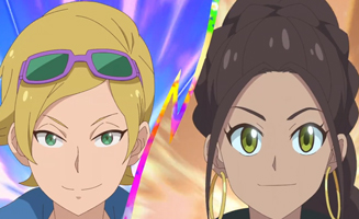 Bakugan S01E06 Viva Corndogs - Hard Water