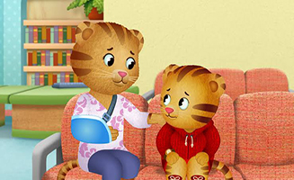 Daniel Tigers Neighborhood S06E02 Daniel Feels Worried About Mom - Jodi Loses Benji