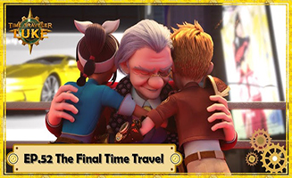 Time Traveler Luke S01E52 The Final Time Travel