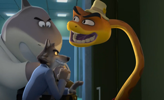 The Bad Guys - Breaking In S01E06 Its a Hard Heist Life