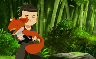 Mini Ninjas S01E33 Wish Trees In Danger