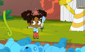 Super Wish S01E04 Keep It Up - Go Go Grogopogo