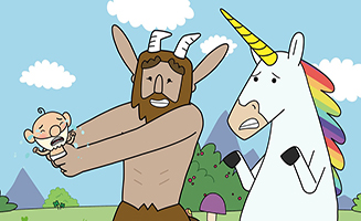 Super Happy Magic Forest S01E12 Mid - Quest Crisis