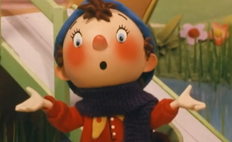Noddys Toyland Adventures S03E02 Noddy And The Warm Scarf