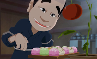 Mini Ninjas S01E44 Samurai Tiger Attack 21