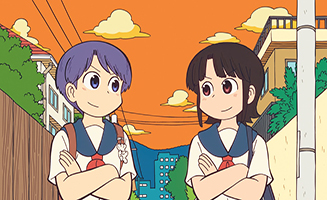 City The Animation S01E03 Tekaridake Troupe Volume - Riko Izumis Close Call - Bakery - Kindness Revolution