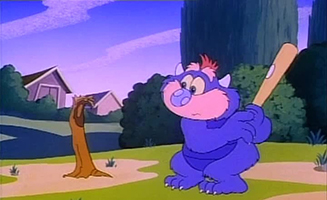 My Pet Monster S01E01 Goodbye Cuffs Goodbye Monster