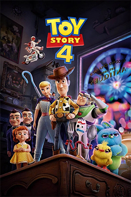 دانلود کارتون Toy Story 4 2019