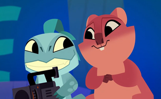 Quokkas Wild Life S01E02 Ghost bird