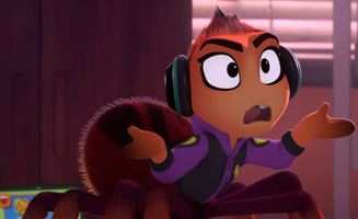 The Bad Guys - Breaking In S01E08 Home Is Where the Heist Is